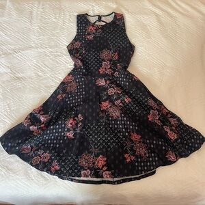 Hollister Floral Dress